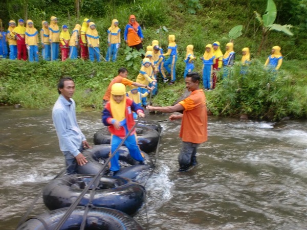 Wahana Bermain Sekar Arum