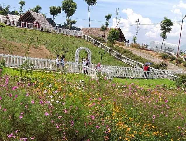 Kebun Madu Efi, 1. Objek Wisata Bukit Gundaling, 2. Destinasi Wisata Desa Peceren, 3. Liburan Seru ke Taman Alam Lumbini, 4. Wisata Sejarah di Museum Pusaka Karo Berastagi, 5. Mengunjungi Gunung Sinabung, 6. Pemandian Air Panas Lau Sidebuk – Debuk, 7. Wahana Liburan Funland Mickey Holiday, 8. Bersantai di Bukit Kubu Berastagi, 9. Menikmati Sajian Wisata Kuliner di Panatapan, 10. Pasar Buah Berastagi, 11. Spot Wisata Danau Lau Kawar, 12. Wisata Alami Air Terjun Sikulikap, 13. Gereja Inkultruratif Karo Santo Fransiskus Asisi, 14. Gundaling Farm Berastagi, 15. Berkunjung ke Kebun Raya Tongkoh, 16. Mengunjungi Kampung Tradisional Desa Lingga, 17. Trekking ke Gunung Sibayak, 18. Air Terjun Dua Warna Nan Eksotis, 19. Objek Wisata Alam Air Terjun Batu Belah, 20. Sinabung Hill Resort, 21. Penatapan, 22. Rindu Alam Resort, 23. Kebun Madu Efi, 24. Sapo Juma