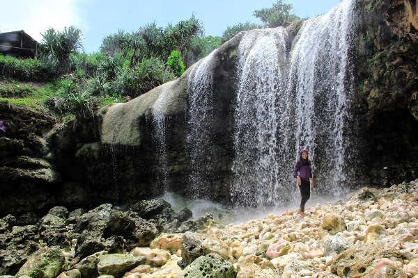 1. Pantai Pok Tunggal, 2. Pantai Siung, 3. Pantai Indrayanti (Pantai Pulang Sawal), 4. Pantai Baron, 5. Pantai Jogan, 6. Pantai Sundak, 7. Pantai Krakal, 8. Goa Gelatik, 9. Air Terjun Sri Gethuk, 10. Gua Seropan, 11. Gua Jomblang, 12. Cave Tubing Kalisuci, 13. Gunung Nglanggeran, 14. Pantai Sadranan, 15. Bukit Bintang, 16. Pantai Ngobaran, 17. Pantai Gesing, 18. Bukit Kosakora, 19. Pantai Wedi Ombo, 20. Pantai Slili, 21. Pantai Timang, 22. Pantai Jungwok, 23. Rafting di Kali Oyo Gunungkidul, 24. Pantai Seruni, 25. Pantai Drini, 26. Pantai Sepanjang, 27. Goa Bribin, 28. Goa Kalisuci Gunung Kidul, 29. Alun-alun Wonosari (Alun-alun Pemda), 30. Pantai Kukup, Desa Kemadang, Kecamatan Tanjungsari, 31. Embung Batara Sriten, 32. Pantai Sadeng, 33. Goa Cokro, 34. Goa Lowo, 35. Pantai Ngrenehan, 36. Gua Maria Tritis, 37. Desa Wisata Jelok, 38. Desa Wisata Nglanggeran, 39. Goa Jomblang – Grubug, 40. Goa Paesan, 41. Gunung Patuk atau Bukit Hargodumilah, 42. Gunung Gambar, 43. Telaga Jonge, 44. Dam Beton Indah dan Bendungan Simo, 45. Rest Area Bunder, 46. Goa Cerme, 47. Goa Langse, 48. Pantai Ngandong, 49. Gunung Kendil, 50. Goa Cokakan, 51. Gunung Api Purba Nglanggeran, 52. Bengawan Solo Purba (Telaga Suling), 53. Desa Wisata Umbulrejo, 54. Kawasan Karst Pegunungan Sewu, 55. Telaga Kemuning, 56. Hutan Wanagama, 57. Situs Gambirowati atau Pesanggrahan Gambirowati, 58. Goa Jlamprong, Goa Gesing, Goa Sinden, 59. Desa Wisata Bejiharjo, 60. Desa Wisata Bleberan, 61. Desa Wisata Mojo, 62. Desa Wisata Bobung, 63. Desa Wisata Wonosadi, 64. Desa Wisata Garotan, 65. Lembah Karst Mulo, 66. Hutan Bunder, 67. Hutan Wonosadi, 68. Situs Megalitik Sokoliman, 69. Situs Gunungbang, 70. Pertapaan Kembang Lampir, 71. Pantai Nguyahan, 72. Goa Rancang Kencono