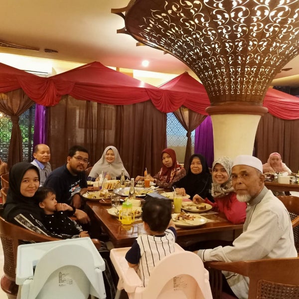 Abunawas Resto via Four Square