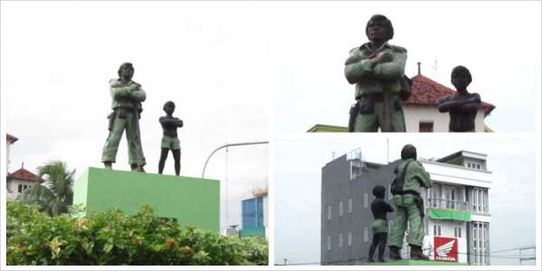1. Taman Wiladatika, 2. Eldorado Water Park, 3. CIBUBUR GARDEN Eat & Play, 4. Kampoeng Maen Cibubur, 5. Telaga Arwana Cibubur, 6. Kampung Cina, 7. Taman Wisata Lebah, 8. Taman Mini Indonesia Indah, 9. Cibubur Garden Dairy, 10. Cibubur Junction, 11. Buperta Cibubur, 12. Monumen Pancasila Sakti, 13. Taman Cibubur Ciraos Adib RS, 14. Fantasy Island Cibubur, 15. Museum Komodo dan Taman Reptil, 16. Museum Perangko , 17. Taman Buah Mekarsari, 18. Kolam Renang Splash Waterpark Cibubur Country Cikeas, 19. Kolam Renang Tirta Teja, 20. Danau Jambore, 21. Hutan Pinus Cibubur, 22. Taman Mahoni, 23. Kampung Jepang, 24. Jakarta Gems Center, 25. Monumen Perjuangan Jatinegara