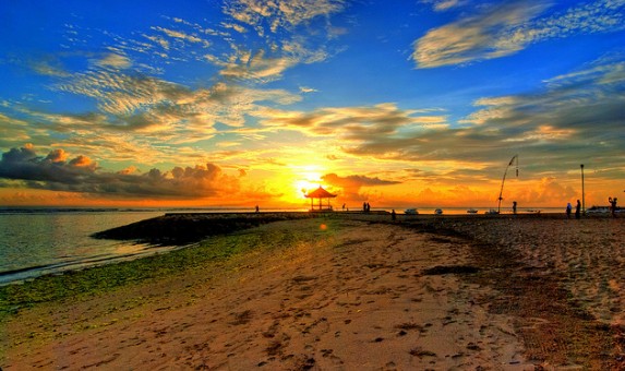 Sanur Sunrise