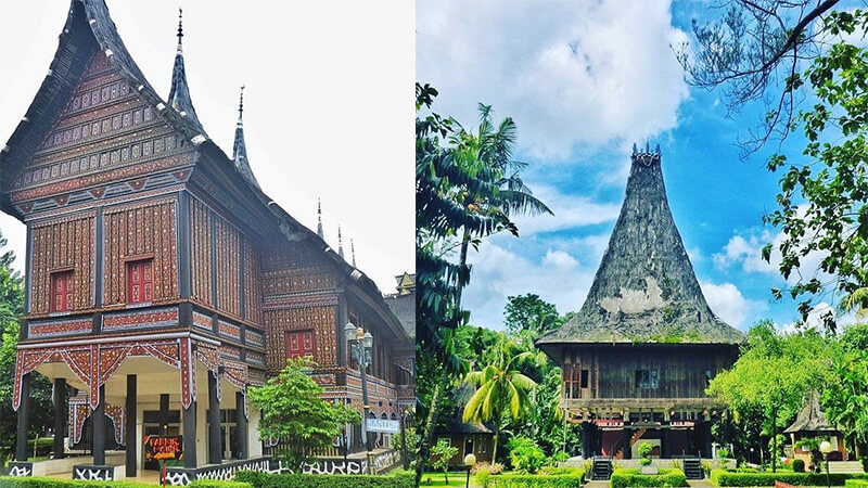 Anjungan daerah via @tamanmini, Sejarah Taman Mini Indonesia Indah, Liburan Seru ke Taman Mini Indonesia Indah, Cara Menuju ke Taman Mini Indonesia Indah, Apa Saja Isi TMII?, Harga Tiket Masuk TMII Ramah Dikantong , Tips Jika Ingin Berwisata ke Taman Mini Ini