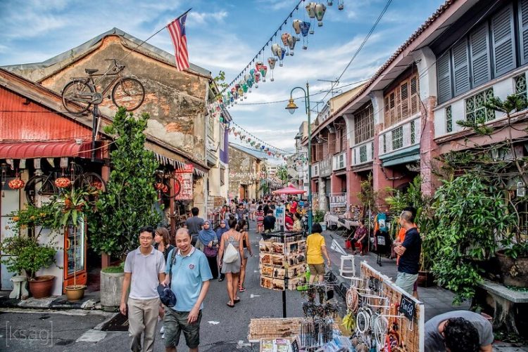 Armenian Street