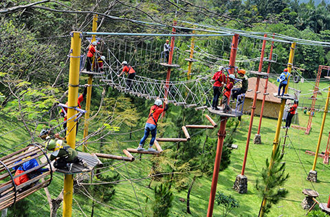Atraksi Outbond di Taman Budaya, Luasnya Mencapai Ribuan Meter Persegi, Lokasi, Rute, dan Cara Menempuh ke Taman Budaya, Harga Tiket yang Bervariasi per Wahana, Berbagai Wahana di Taman Budaya, Food Court, Fasilitas Lain, dan Souvenir Di Taman Budaya, Penginapan Nyaman Juga Ada Disana, Wisata Lain di Dekat Taman Budaya