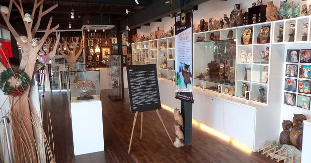 Owl Museum - Tempat wisata di Penang