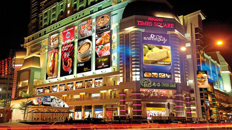 Penang Times Square