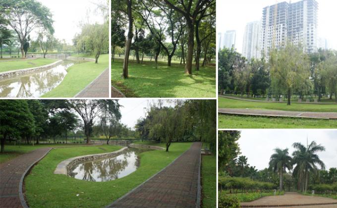Taman Cattleya Jakarta via Tribunnews, Aktivitas yang Bisa Dilakukan di Taman Cattleya, Rute Mudah Menuju ke Taman Cattleya, Wisata Kuliner Nikmat di Sekitar Taman, Saran dan Tips Jika Berlibur di Taman Cattleya