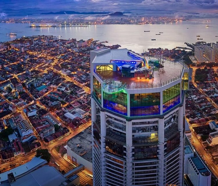 The Top Penang