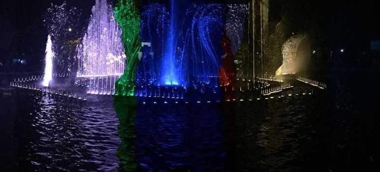 Lumintang Park Denpasar Via kintamani