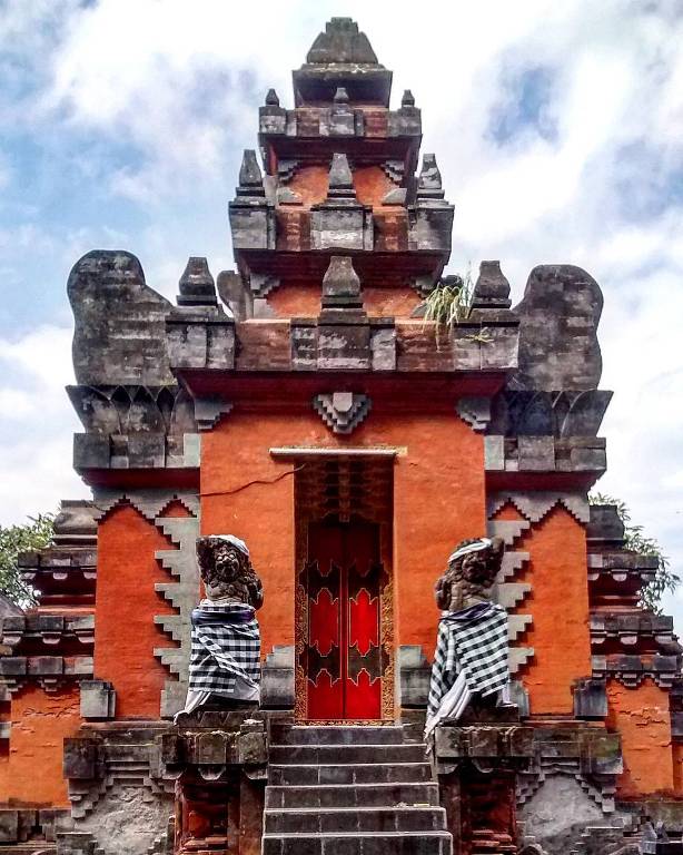 Pura Agung Jagatnatha via IG