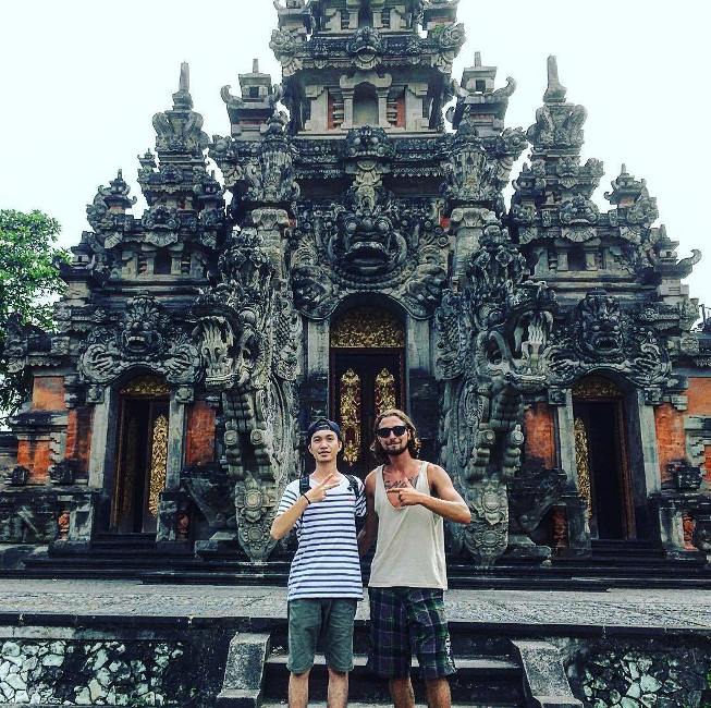 Taman Werdhi Budaya Art Centre via IG