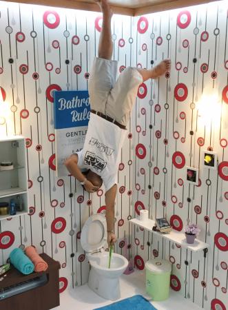 Upside Down World Bali via Tripadvisor