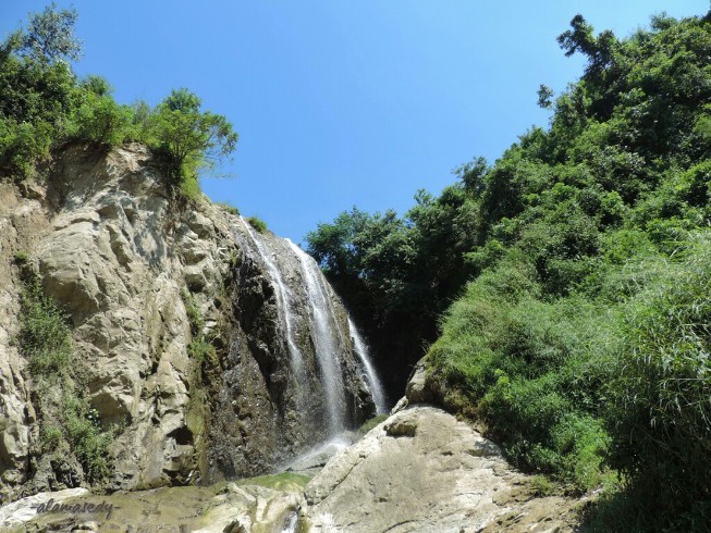Air Terjun Kedung Gupit via Alamasedy, 1. Air Terjun Kedung Peti, 2. Air Terjun Kedung Maor, 3. Air Terjun Grojogan Pucangarum, 4. Air Terjun Krondonan, 5. Air Terjun Clebung Bubulan, 6. Air Terjun Gua Kikik, 7. Air Terjun Kedung Gupit, 8. Waduk Pacal, 9. Waduk Pedang, 10. Banyu Kuning, 11. Taman Wisata Sario, 12. Wana Tirta Dander, 13. Bendungan Gerak Bojonegoro, 14. Agrowisata Belimbing, 15. Bukit Tono, 16. Objek Wisata Negeri di Atas Angin, 17. Watu Gandul, 18. Hutan Jati, 19. Taman Rajekwesi, 20. Kayangan Api, 21. Teksas Wonocolo, 22. Alun – Alun Bojonegoro, 23. Batu Semar, 24. Masjid Agung Darussalam Bojonegoro, 25. Masjid Al Birru Pertiwi, 26. Kelenteng Hok Swie Bio, 27. Petilasan Angling Darma, 28. Makam Wali Kidangan Sukorejo, 29. Makam Buyut Dalem di Kalangan Pacar, 30. Makam Mbah Malang Negoro Kasim, 31. Go Fun Entertainment Complex, 32. Sendang Grogolan, 33. Mata Air Desa Sumberarum, 34. Harya Matahun, 35. Oasis Swimming Pool, 36. Taman Tirta