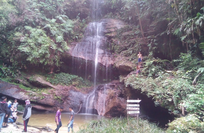 Air Terjun Panisan, 1. Istana Siak, 2. ASIA FARM HAYDAY¹, 3. Pantai Cinta, Teluk Jering Tambang, 4. Kasang Kulim Zoo, 5. Citraland Waterpark, 6. Taman Kota Pekanbaru, 7. Wisata Danau Raja Rengat, 8. Bukit Ulu Kasok, 9. Bandar Bakau Dumai, 10. Labersa Water Park Riau Fantasi, 11. Pantai Selat Baru, 12. Candi Muara Takus, 13. Taman Rekreasi Alam Mayang Pekanbaru, 14. Lapangan Pasir Bengkalis, 15. Pantai Tanjung Medang, Teluk Rhu Rupat, 16. Pantai Tenggayun, 17. Pantai Marina, 18. Danau Rusa Kampar, 19. Wisata Hutan Pinus Cadika, 20. Wisata Bono, Berselancar di Sungai Kampar, 21. Perpustakaan Soeman H.S, 22. Taman Wisata Alam Koboko, 23. Air Terjun TEMBULUN Kinutan, 24. Agro Wisata Pelangi, 25. KAMPOENG RABBIT’S KULIM, 26. Museum Sang Nila Utama Pekanbaru, 27. Desa Okura Pekanbaru, 28. Pantai Sepahat, 29. Taman Hutan Raya Sultan Syarif Kasim, 30. Taman Andam Dewi, 31. Rumah Lontik, 32. Kawah Biru, 33. Pulau Jemur, 34. Air Terjun Pangkalan Kapas, 35. Air Terjun Panisan, 36. Pulau Beting Aceh, 37. Hutan Mangrove Sebauk, 39. Jembatan Water Front City Bangkinang, 39. Masjid Raya An-Nur Provinsi Riau