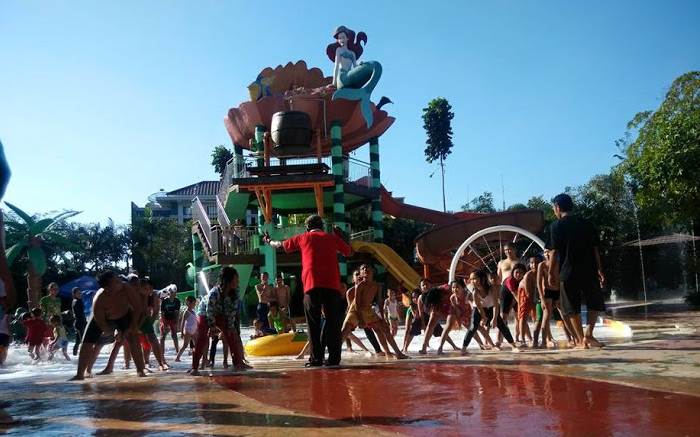 CitraGarden Waterpark