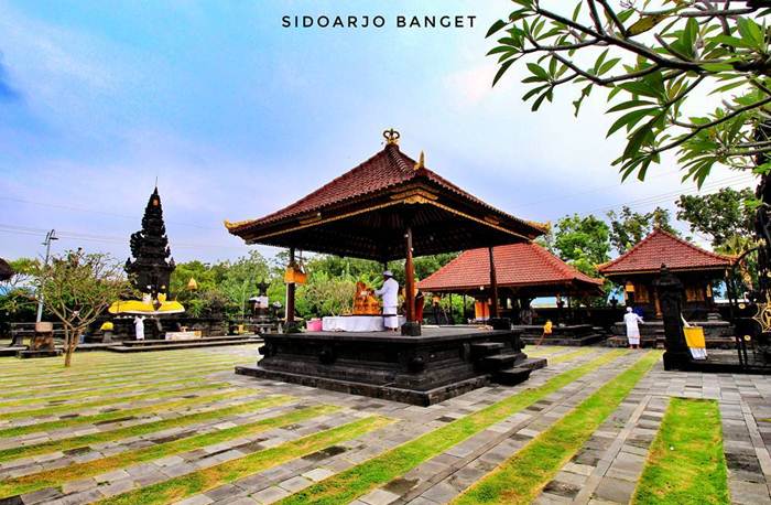 Pura Jala Siddhi Amertha via @sidoarjo_banget