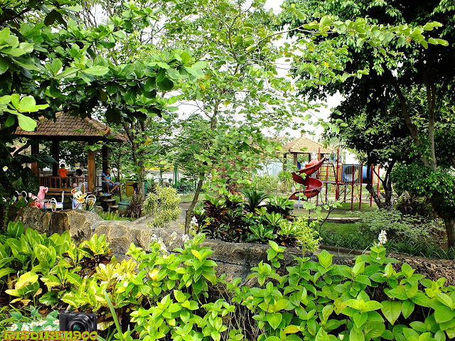 Taman Dwarakerta Porong via Risdiken900