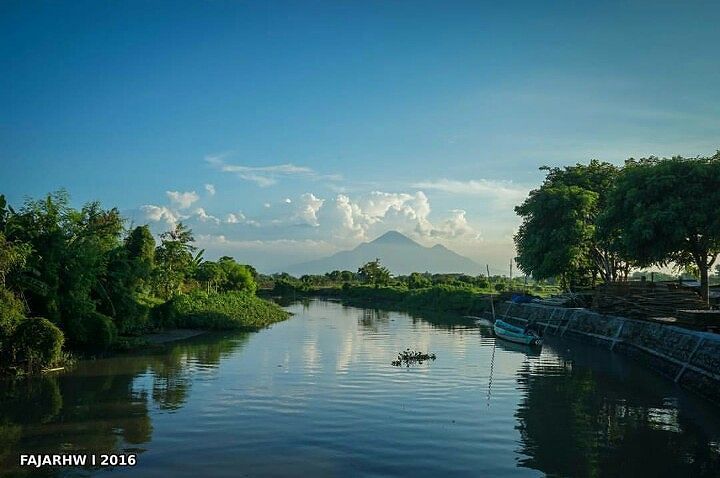 Wisata Kali Porong via @fajarhw