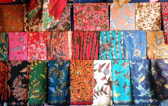 Wisata Kampoeng Batik Jetis