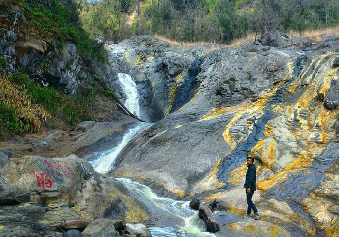 Air Terjun Belerang via @yafiemiftahul, 1. Kawah Ijen Bondowoso, 2. Kawah Wurung, 3. Kawah Ilalang, 4. Gunung Raung, 5. Wisata Pegunungan Hyang Bondowoso, 6. Bukit Seranding Bondowoso, 7. Puncak P28 Bondowoso, 8. Puncak Scorpio Wringin Bondowoso, 9. Bukit Putus Wringin Bondowoso, 10. Bukit Mahadewa Bondowoso, 11. Air Terjun Tancak Kembar, 12. Air Terjun Pulo Agung Bondowoso, 13. Air Terjun Blawan Bondowoso, 14. Air Terjun Solor Bondowoso, 15. Air Terjun Gentongan, 16. Air Terjun Belerang, 17. Air Terjun Polo Agung, 18. Bosamba Rafting Bondowoso, 19. Situs Megalitikum Bondowoso, 20. Tasnan Forest, 21. Pemandian Tasnan Bondowoso, 22. Perkebunan Kopi Arabika Kalisat Jampit, 23. Bendungan Sampean Baru, 24. Alun – Alun Bondowoso, 25. Museum Kereta Api Bondowoso, 26. Taman Krocok Bondowoso, 27. Taman Bunga Villa Afdeling Jampit, 28. Kebun Stroberi Afdeling Jampit, 29. Rawa Indah Almour, 30. Jembatan Gubrih, Bondowoso, 31. Batu So’on (The Stonehenge van Java), 32. Pemandangan Arak – Arak Bondowoso, 33. Taman Galuh Bondowoso, 34. Masjid Agung At – Taqwa Bondowoso, 35. Air Terjun Niagara Mini, 36. Air Terjun Busa, 37. Bukit Jabal Kirmit ala Selandia Baru, 38. Spot Foto Kece “Pohon Pelangi” di Hutan Bogor, 39. Desa Wisata Glingseran, 40. Mendaki Air Terjun di Kalipait, 41. Bukit Ko’ong, 42. Bukit Apetleppet si Bukit Berlapis