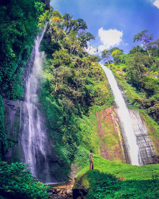 Air Terjun Tancak Kembar via Ekoardiyanto, 1. Kawah Ijen Bondowoso, 2. Kawah Wurung, 3. Kawah Ilalang, 4. Gunung Raung, 5. Wisata Pegunungan Hyang Bondowoso, 6. Bukit Seranding Bondowoso, 7. Puncak P28 Bondowoso, 8. Puncak Scorpio Wringin Bondowoso, 9. Bukit Putus Wringin Bondowoso, 10. Bukit Mahadewa Bondowoso, 11. Air Terjun Tancak Kembar, 12. Air Terjun Pulo Agung Bondowoso, 13. Air Terjun Blawan Bondowoso, 14. Air Terjun Solor Bondowoso, 15. Air Terjun Gentongan, 16. Air Terjun Belerang, 17. Air Terjun Polo Agung, 18. Bosamba Rafting Bondowoso, 19. Situs Megalitikum Bondowoso, 20. Tasnan Forest, 21. Pemandian Tasnan Bondowoso, 22. Perkebunan Kopi Arabika Kalisat Jampit, 23. Bendungan Sampean Baru, 24. Alun – Alun Bondowoso, 25. Museum Kereta Api Bondowoso, 26. Taman Krocok Bondowoso, 27. Taman Bunga Villa Afdeling Jampit, 28. Kebun Stroberi Afdeling Jampit, 29. Rawa Indah Almour, 30. Jembatan Gubrih, Bondowoso, 31. Batu So’on (The Stonehenge van Java), 32. Pemandangan Arak – Arak Bondowoso, 33. Taman Galuh Bondowoso, 34. Masjid Agung At – Taqwa Bondowoso, 35. Air Terjun Niagara Mini, 36. Air Terjun Busa, 37. Bukit Jabal Kirmit ala Selandia Baru, 38. Spot Foto Kece “Pohon Pelangi” di Hutan Bogor, 39. Desa Wisata Glingseran, 40. Mendaki Air Terjun di Kalipait, 41. Bukit Ko’ong, 42. Bukit Apetleppet si Bukit Berlapis