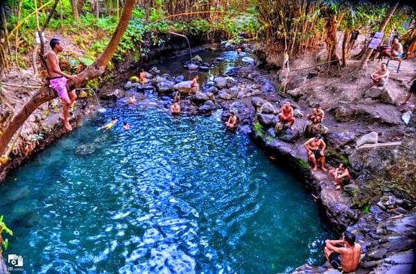 Blue Lagoon Jogja via Info-jogja, Lokasi Desa Wisata Kaliurang, Fasilitas yang Ada di Kawasan Desa Wisata Kaliurang, Harga Tiket Masuk Taman Wisata Kaliurang, Daya Tarik Desa Wisata Kaliurang, Kuliner Khas Kaliurang yang Wajib Dicoba, Tips dan Saran Berlibur