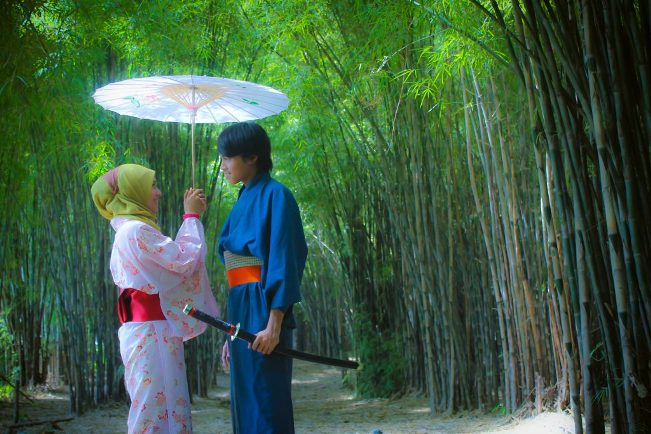 Hutan Bambu Keputih Surabaya via Iklantravel, Sejarah Lokasi Hutan Bambu, Cara Sampai ke Wisata Hutan Bambu, Fasilitas yang Tersedia Disana, Bak Hutan Sagano Jepang, Wisata Menarik di Dekat Hutan Bambu