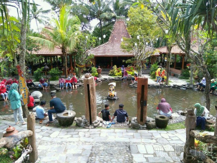 Kampung Flory via Gudetnet, 1. Candi Prambanan, 2. Candi Ratu Boko, 3. Candi Kalasan, 4. Candi Ijo, 5. Candi Sari, 6. Desa Wisata Kaliurang, 7. Sendratari Ramayana, 8. Objek Wisata Monumen Jogja Kembali (Monjali), 9. Museum Affandi, 10. Objek Wisata Kali Kuning, 11. Museum Gunung Merapi, 12. Museum Ullen Sentalu, 13. Kinahrejo, 14. Goa Jepang, 15. Blue Lagoon Jogja, 16. Jogja Bay Waterpark, 17. Kampung Teletubbies, 18. Batu Alien Cangkringan, 19. Stonehenge Cangkringan, 20. Bukit Klangon Merapi, 21. Tebing Breksi, 22. Trans Studio Mini Jogja, 23. Tlogo Putri Kaliurang, 24. Lava Tour Merapi, 25. Lava Bantal, 26. Omah Salak Sleman, 27. Upside Down World, 28. Taman Pelangi, 29. Green Kayen, 30. Sindu Kusuma Edupark, 31. Tlogo Muncar Kaliurang, 32. Candi Banyunibo, 33. Candi Sambisari, 34. The World Landmarks Merapi Park, 35. Spot Riyadi, 36. Kids Fun Park, 37. Taman Gardu Pandang Kaliurang, 38. Agrowisata Bhumi Merapi, 39. Candi Abang, 40. Museum Mini Sisa Hartaku, 41. Candi Barong, 42. Candi Kimpulan, 43. The Lost World Castle, 44. Bunker Kaliadem Merapi, 45. Embung Tambakboyo, 46. Obelix Hills, 47. Grojogan Watu Purbo, 48. Plunyon Kalikuning, 49. Bukit Turgo, 50. Teras Merapi, 51. Omah Petroek, 52. Sabo Bronggang, 53. Watu Tapak, 54. Studio Alam Gamplong, 55. Kampung Flory, 56. Ledok Sambi, 57. Puri Mataram, 58. Jogja Exotarium, 59. Taman Lampion Kaliurang, 60. Desa Wisata Gabugan, 61. Agrowisata Salak Pondoh Bangunkerto, 62. Desa Wisata Pentingsari, 63. Desa Wisata Kembang Arum, 64. Desa Wisata Kelor, 65. Desa Wisata Pulesari, 66. Kampung Mina Padi Samberembe, 67. Alamanda Jogja Flowers Garden