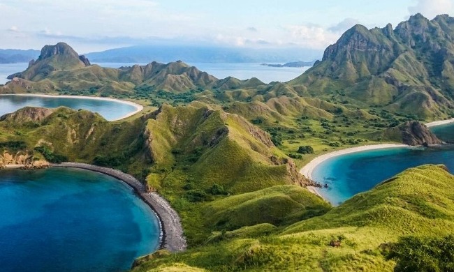 Keindahan Pulau Komodo via Cruisemapper, Fakta Seputar Komodo & Pulau Komodo, Akses Menuju Lokasi Wisata, Harga Tiket Masuk Pulau Komodo, Fasilitas yang Tersedia, Daya Tarik Pulau Komodo, Keindahan Pulau Komodo, Penginapan di Wisata Pulau Komodo