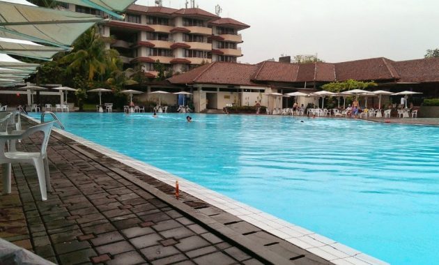 Kolam Renang Cilandak Apartment & Sport Center