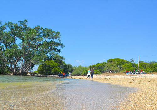 Pantai Brondong via dnusantara, 1. Desa Sendang Duwur, 2. Waduk Gondang, 3. Goa Maharani, 4. Makam Sunan Drajat, 5. Museum Sunan Drajat, 6. Pantai Kodok, 7. Mazola (Maharani Zoo Lamongan), 8. Makam Dewi Sekardadu, 9. Masjid Sendang Duwur, 10. Wisata Bahari Lamongan, 11. Sukodadi Carnival, 12. Pantai Kutang, 13. Bendungan Babat, 14. Monumen Van Der Wijck Lamongan, 15. Pantai Brondong, 16. Gunung Pegat, 17. Pemandaian Air Panas Sendang Brumbun, 18. Alun – Alun Kota Lamongan, 19. Wisata Edukasi Gondang Outbound (WEGO) Lamongan, 20. Gunung Mas Tugu Mantup, 21. Gunung Ratu, Tempat Gajah Mada Dilahirkan!, 22. Wisata Pohon Trinil, 23. Tlogo Sadang Lamongan, 24. Plengsengan Pantai Penanjan, 25. Pantai Klayar Lamongan, 26. Museum Seni Islam Indonesia, 27. Pantai Kemantren Lamongan, 28. Soto Lamongan, 29. Nasi Boranan, 30. Bandeng Colo, 31. Wingko Babat, 32. Es Dawet Siwalan