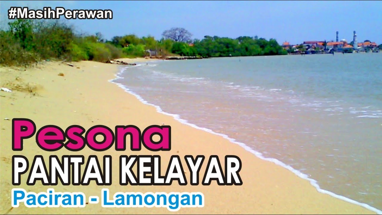 Pantai Klayar Lamongan via Youtube, 1. Desa Sendang Duwur, 2. Waduk Gondang, 3. Goa Maharani, 4. Makam Sunan Drajat, 5. Museum Sunan Drajat, 6. Pantai Kodok, 7. Mazola (Maharani Zoo Lamongan), 8. Makam Dewi Sekardadu, 9. Masjid Sendang Duwur, 10. Wisata Bahari Lamongan, 11. Sukodadi Carnival, 12. Pantai Kutang, 13. Bendungan Babat, 14. Monumen Van Der Wijck Lamongan, 15. Pantai Brondong, 16. Gunung Pegat, 17. Pemandaian Air Panas Sendang Brumbun, 18. Alun – Alun Kota Lamongan, 19. Wisata Edukasi Gondang Outbound (WEGO) Lamongan, 20. Gunung Mas Tugu Mantup, 21. Gunung Ratu, Tempat Gajah Mada Dilahirkan!, 22. Wisata Pohon Trinil, 23. Tlogo Sadang Lamongan, 24. Plengsengan Pantai Penanjan, 25. Pantai Klayar Lamongan, 26. Museum Seni Islam Indonesia, 27. Pantai Kemantren Lamongan, 28. Soto Lamongan, 29. Nasi Boranan, 30. Bandeng Colo, 31. Wingko Babat, 32. Es Dawet Siwalan