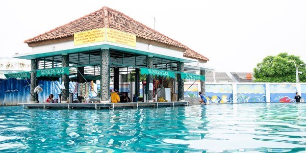Saiji Water Adventure via Lakopun