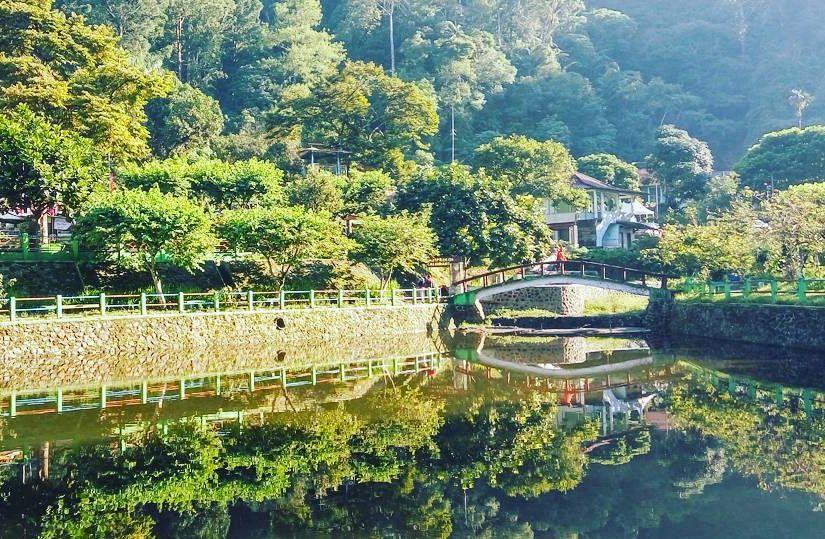 Tlogo Putri Kaliurang via @horo_photography, Lokasi Desa Wisata Kaliurang, Fasilitas yang Ada di Kawasan Desa Wisata Kaliurang, Harga Tiket Masuk Taman Wisata Kaliurang, Daya Tarik Desa Wisata Kaliurang, Kuliner Khas Kaliurang yang Wajib Dicoba, Tips dan Saran Berlibur
