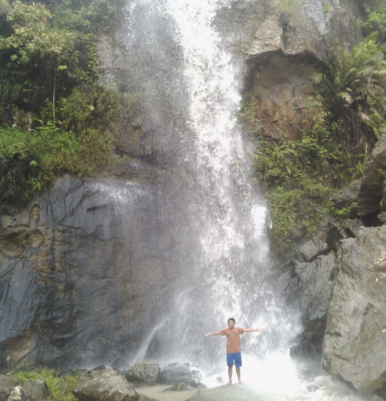 Air Terjun Jurang Gandul Via ngrayun