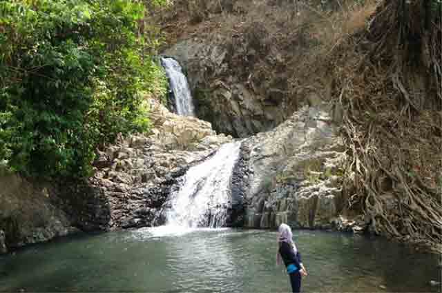 Air Terjun Kokok via @deafebri