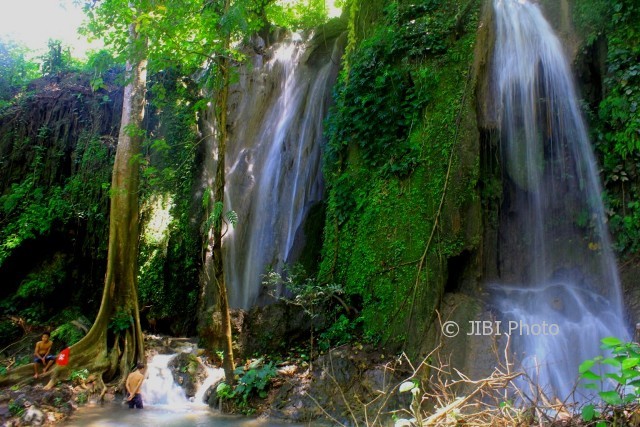 Air Terjun Plasur via Solopos