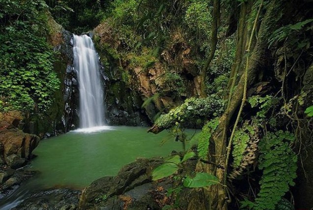 Air Terjun Widodaren