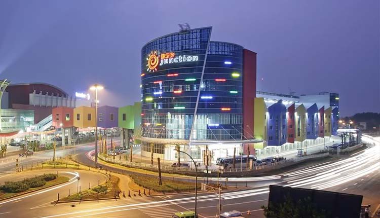 BSD Junction vi Serpongku