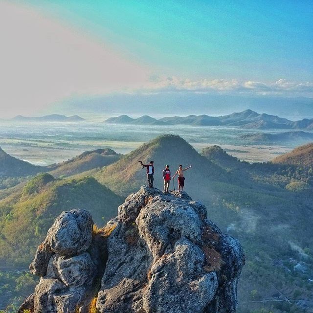 Bukit Cumbri Via IG