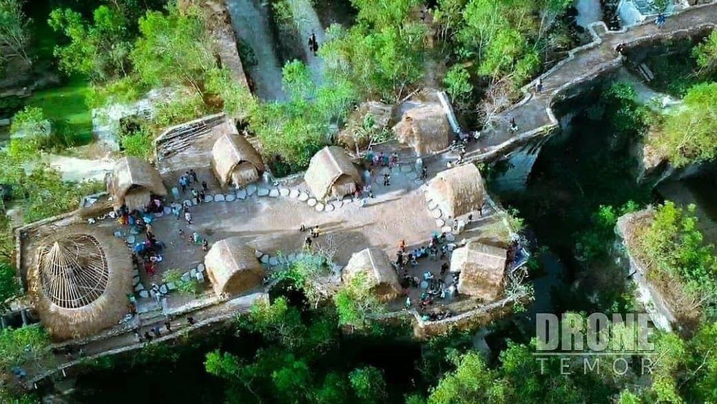 Bukit Kampung Toron Samalem via Plat-m