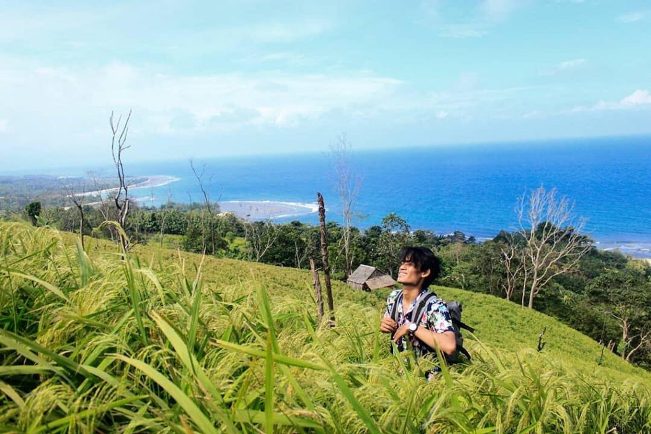 Bukit Padi via @muhamadnursodik, Tempat Wisata di Pandeglang Paling Hits, Wisata Sejarah di Pandeglang  , Wisata Religi di Pandeglang, Tempat Wisata di Pandeglang yang Lainnya, Tempat Wisata di Sekitar Pandeglang