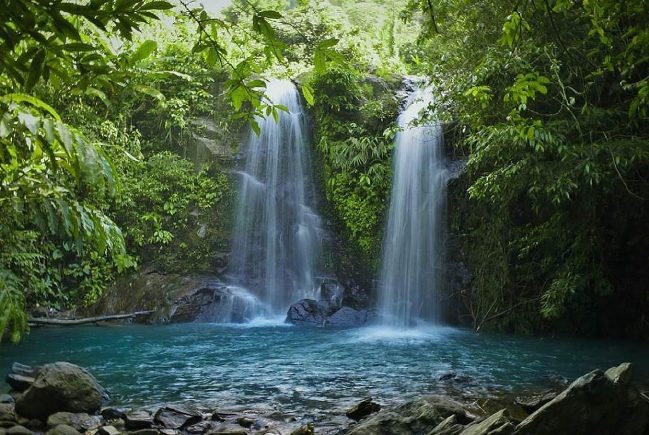 Curug Ciajen Kembar via @muhamadsubana, Tempat Wisata di Pandeglang Paling Hits, Wisata Sejarah di Pandeglang  , Wisata Religi di Pandeglang, Tempat Wisata di Pandeglang yang Lainnya, Tempat Wisata di Sekitar Pandeglang
