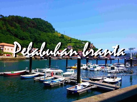 Dermaga Pelabuhan Branta via Youtube