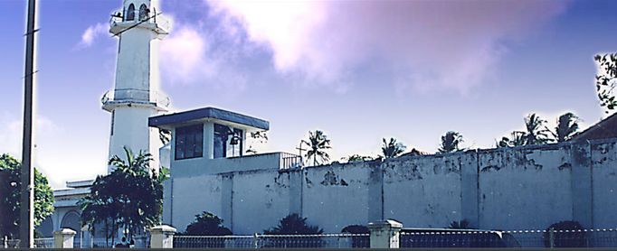 Gedung Lembaga Pemasyarakatan Pandeglang via Gpswisataindonesia, Tempat Wisata di Pandeglang Paling Hits, Wisata Sejarah di Pandeglang  , Wisata Religi di Pandeglang, Tempat Wisata di Pandeglang yang Lainnya, Tempat Wisata di Sekitar Pandeglang
