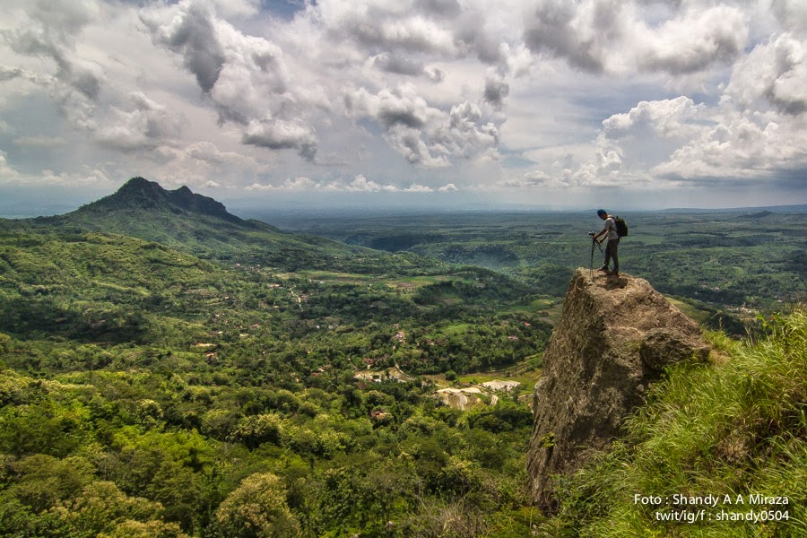 Gunung Bedes via Asliponorogo