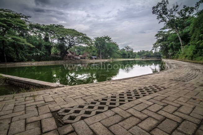 Kolam Beji Sirah via Asliponorogo