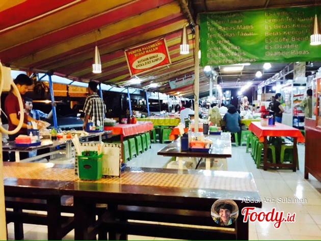 Kopi Nusantara via Foody, Sejarah Berdirinya Taman Jajan Bintaro , Lokasi dan Cara Menuju Taman Jajan, Jam Buka Taman Jajan CBD Bintaro, Fasilitas di Taman Jajan CBD Bintaro, Kuliner di Taman Jajan Bintaro