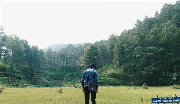 Lembah Tanah Goyang via @briandrajat